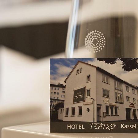 Hotel Teatro Kassel Exterior photo